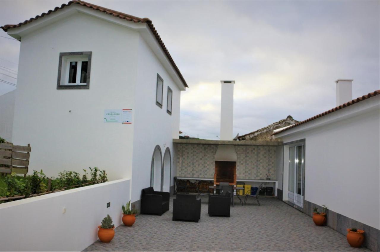 Casa Do Adro -Granel Villa Nordeste  Buitenkant foto