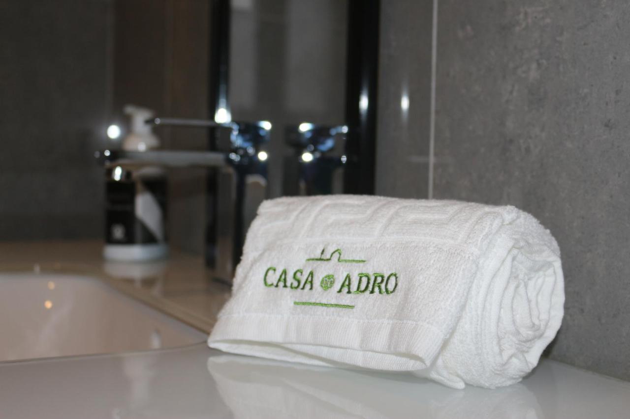 Casa Do Adro -Granel Villa Nordeste  Buitenkant foto