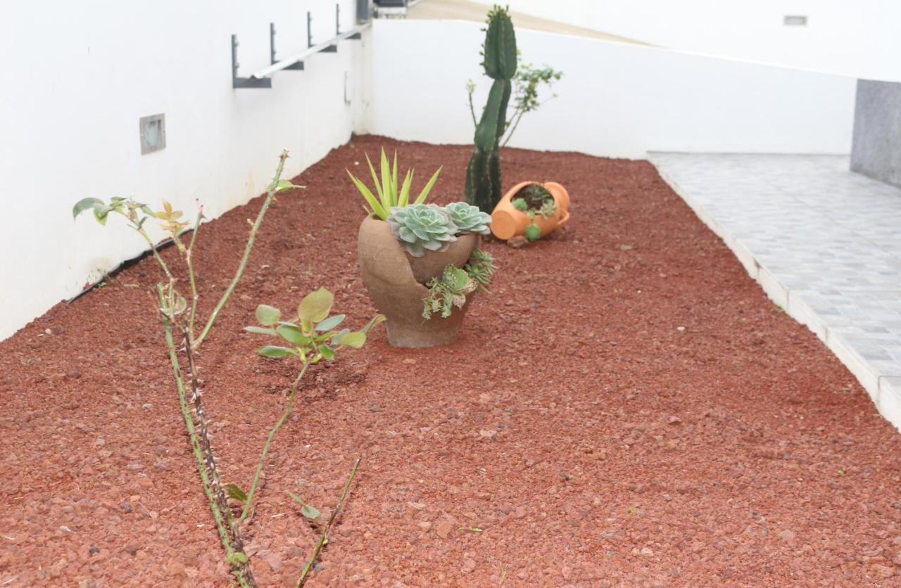 Casa Do Adro -Granel Villa Nordeste  Buitenkant foto